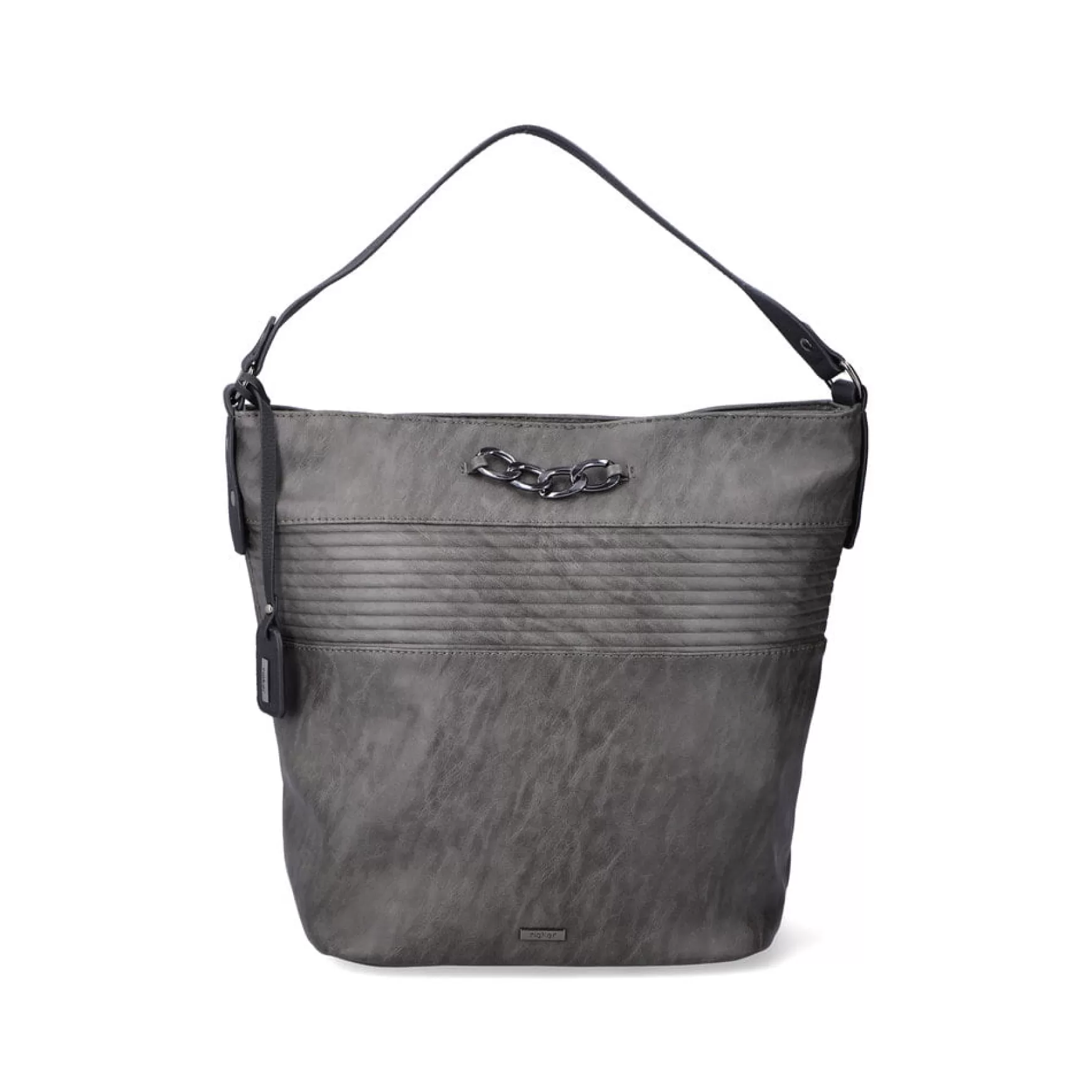 Rieker Tasker^ | Granitgra Handtaske