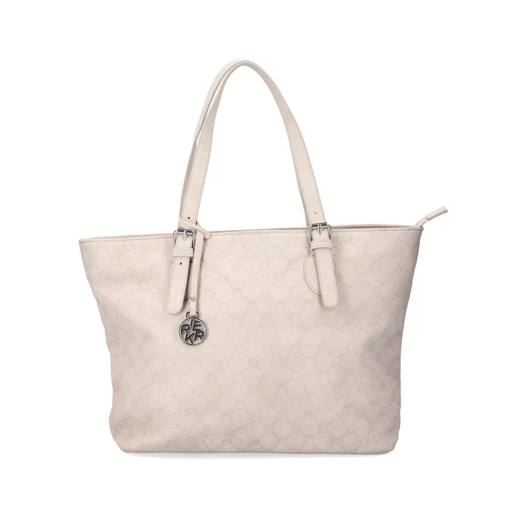 Rieker Tasker^ | Shopper Creme Beige