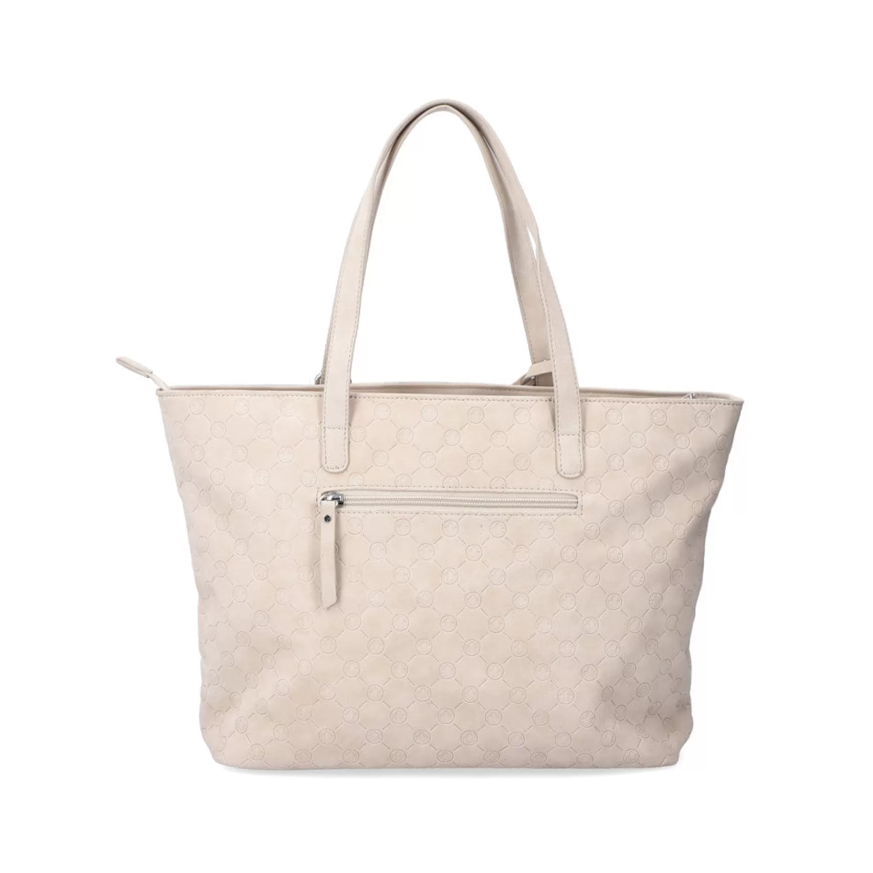 Rieker Tasker^ | Shopper Creme Beige