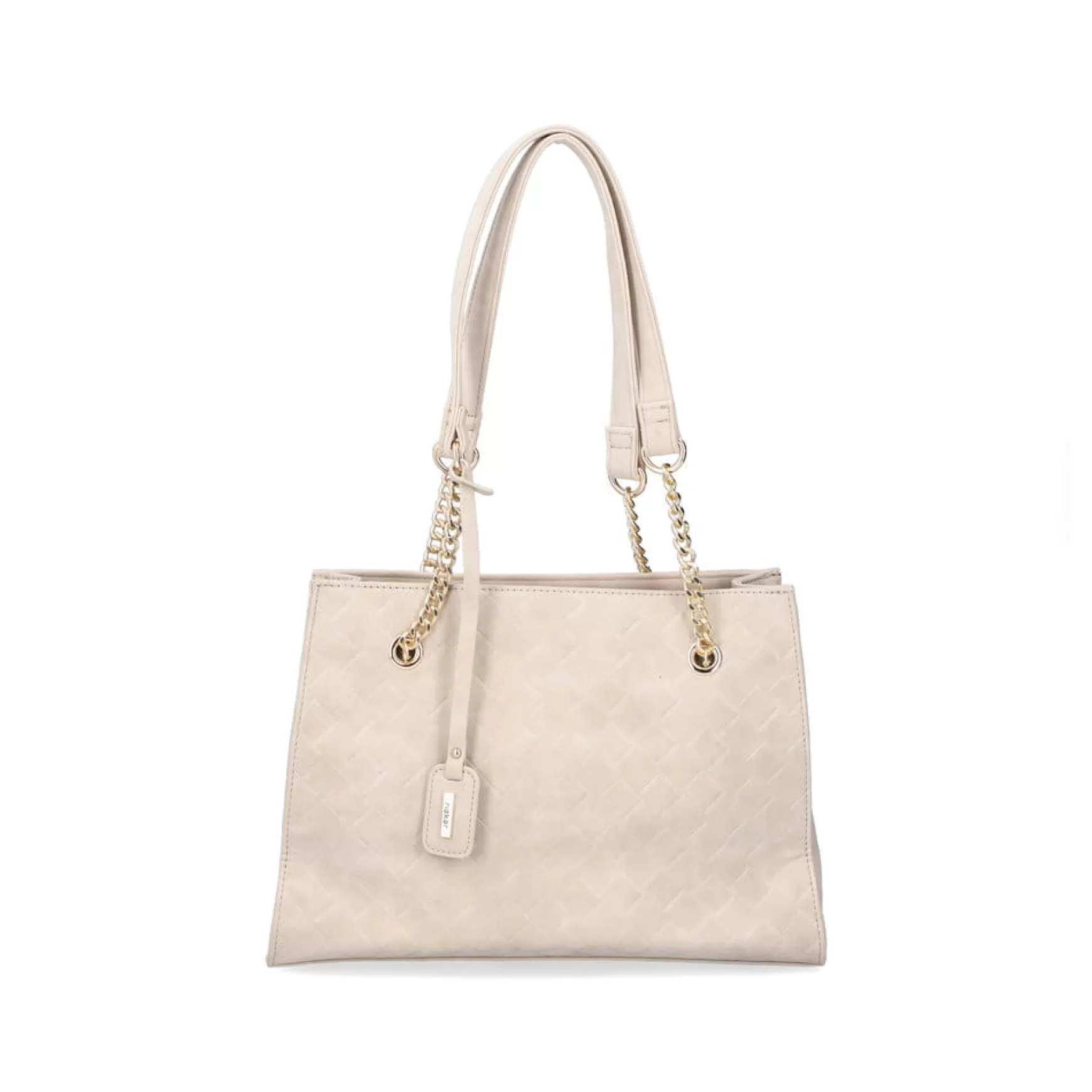 Rieker Tasker^ | Shopper Lys Beige