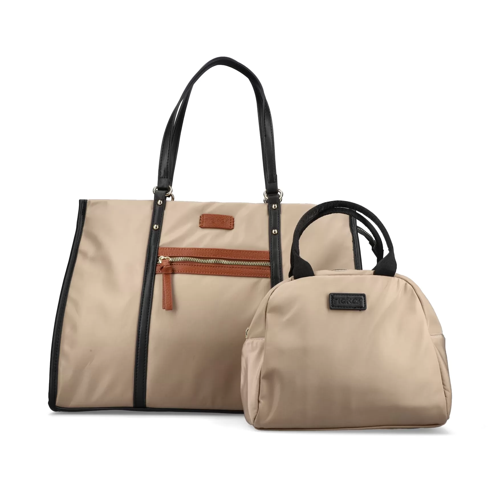 Rieker Tasker^ | Shopper Sandbeige