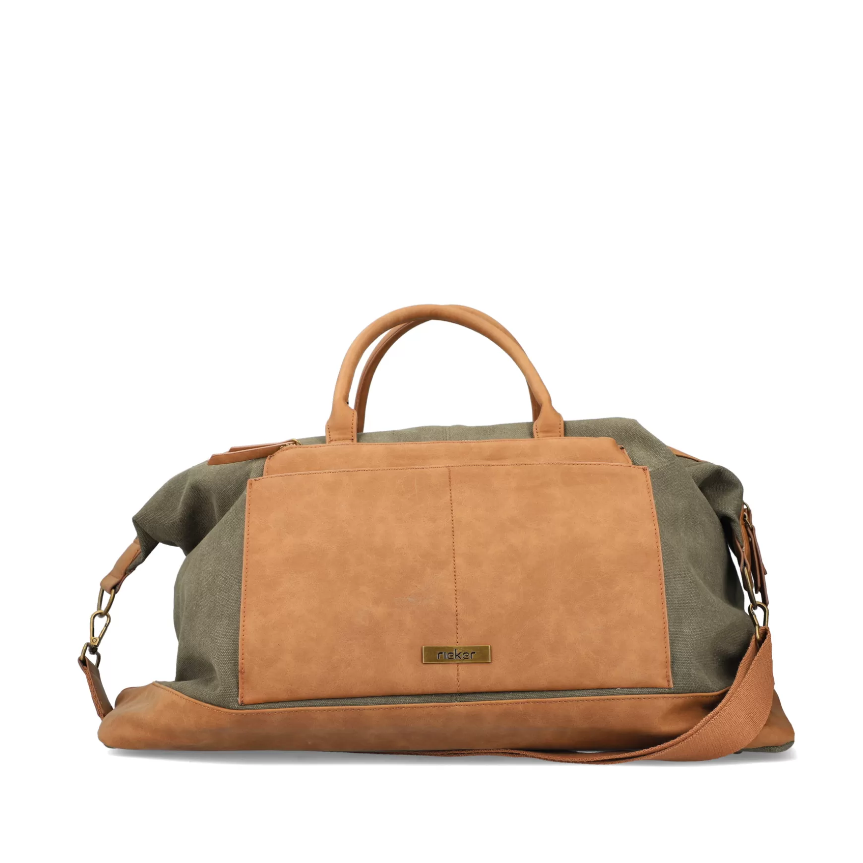 Rieker Tasker^ | Weekender Kamel Brun-Khaki