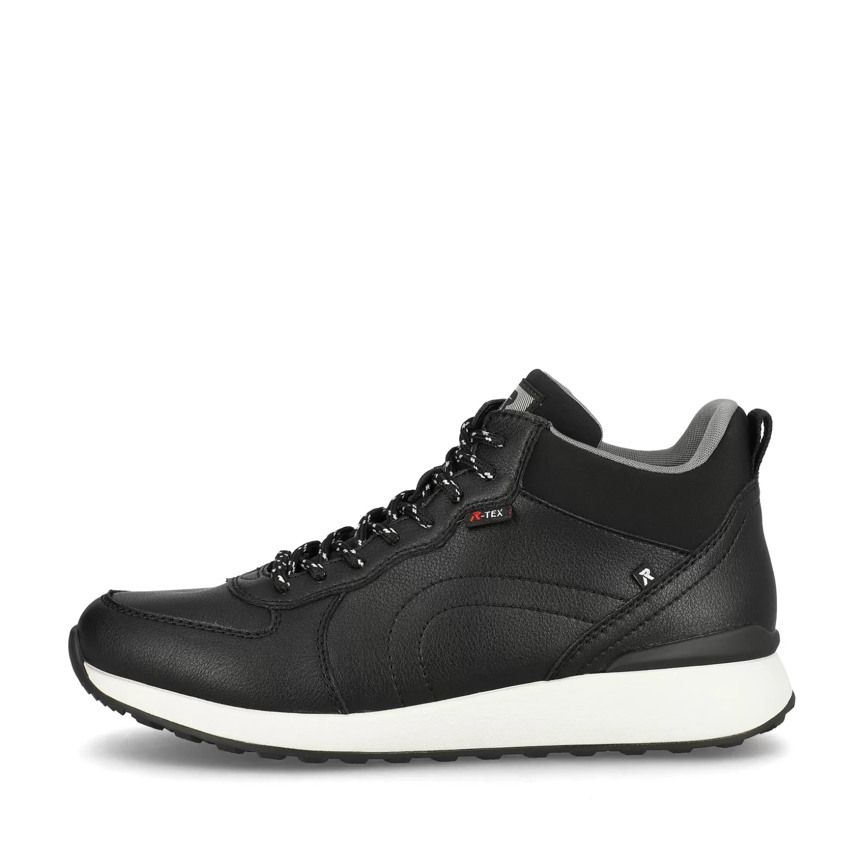 Mænd Rieker Sneakers^ Herresneaker High Night Sort