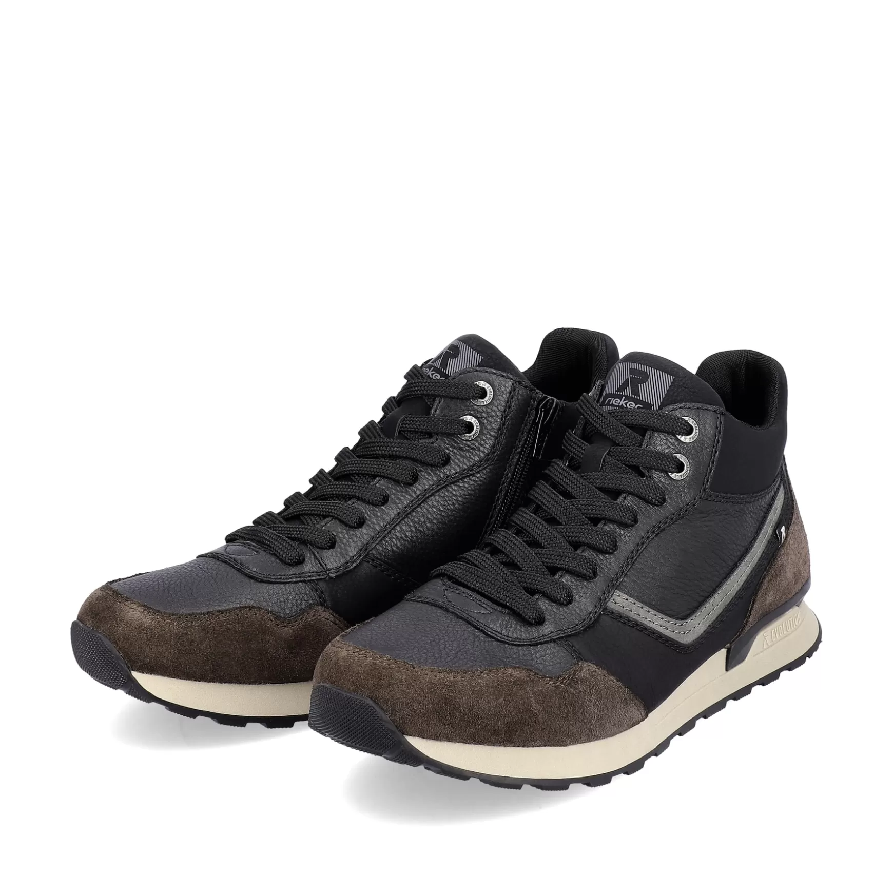 Mænd Rieker Sneakers^ Herresneaker High Shadow