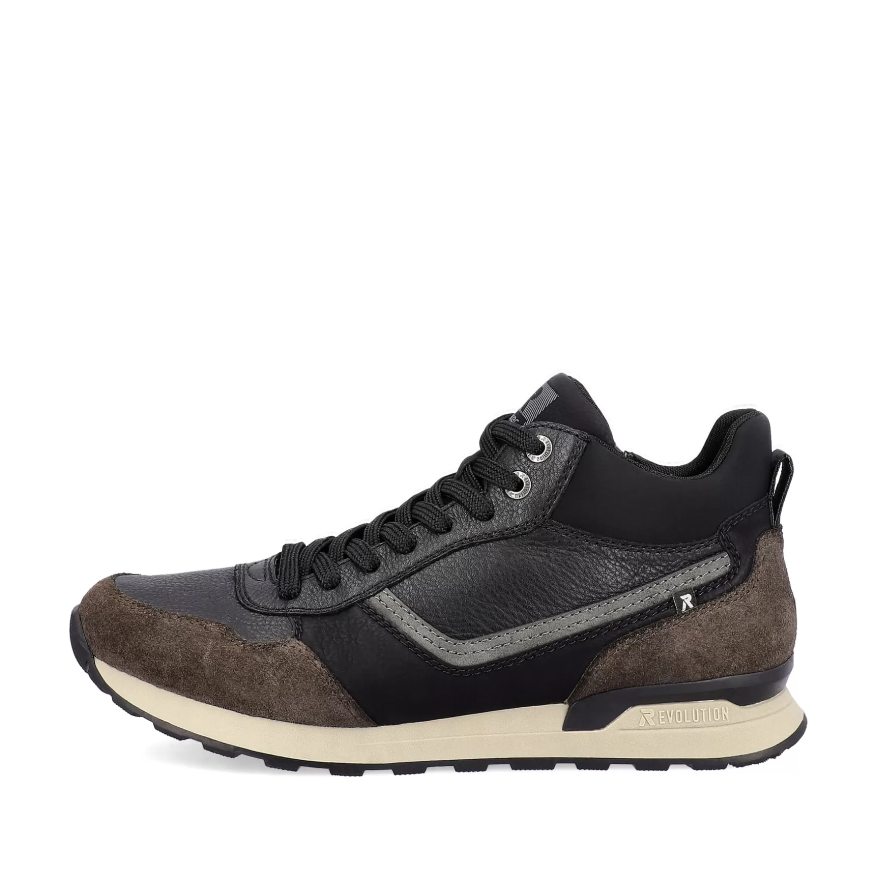 Mænd Rieker Sneakers^ Herresneaker High Shadow