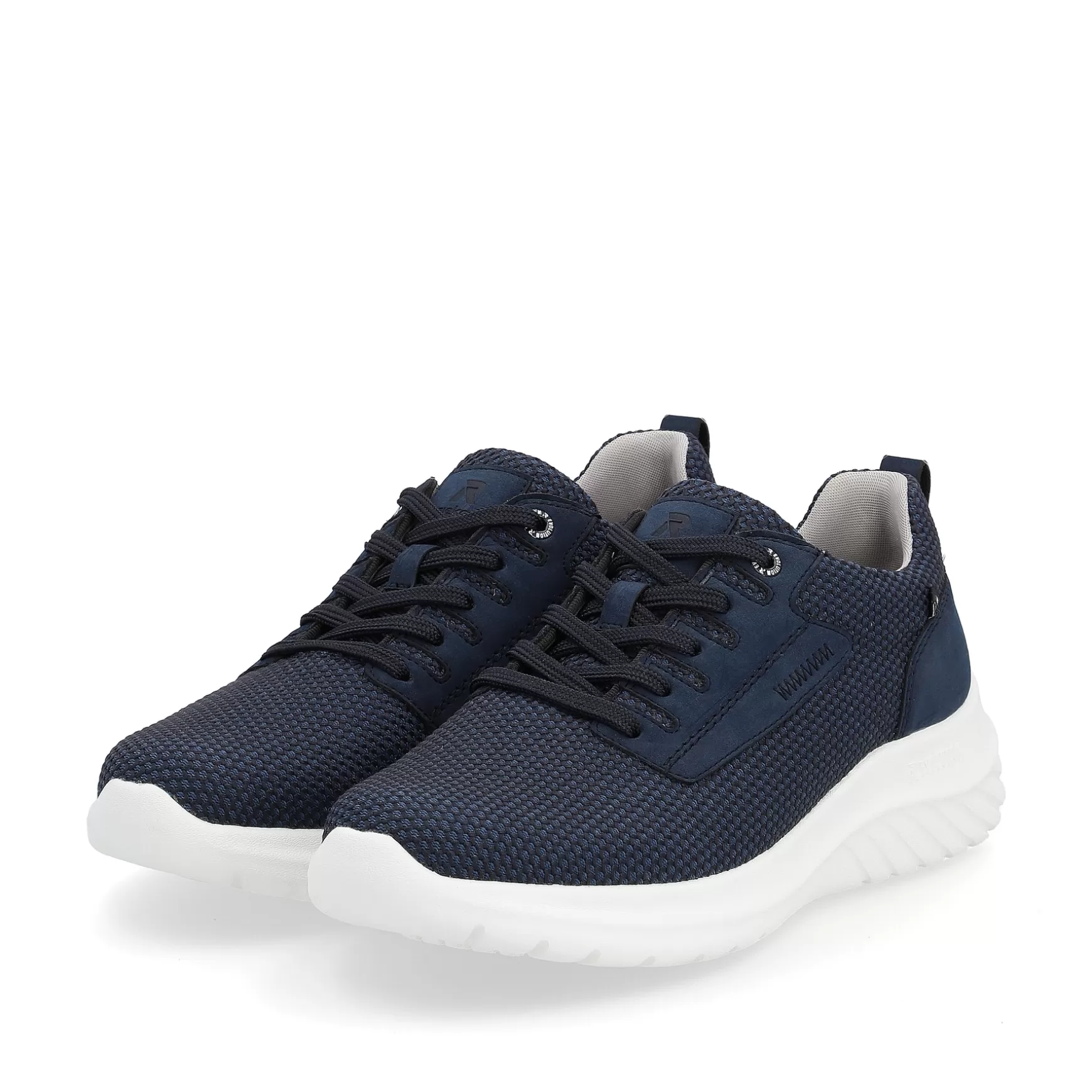 Mænd Rieker Sneakers^ Herresneaker Lav Atlantic Blue