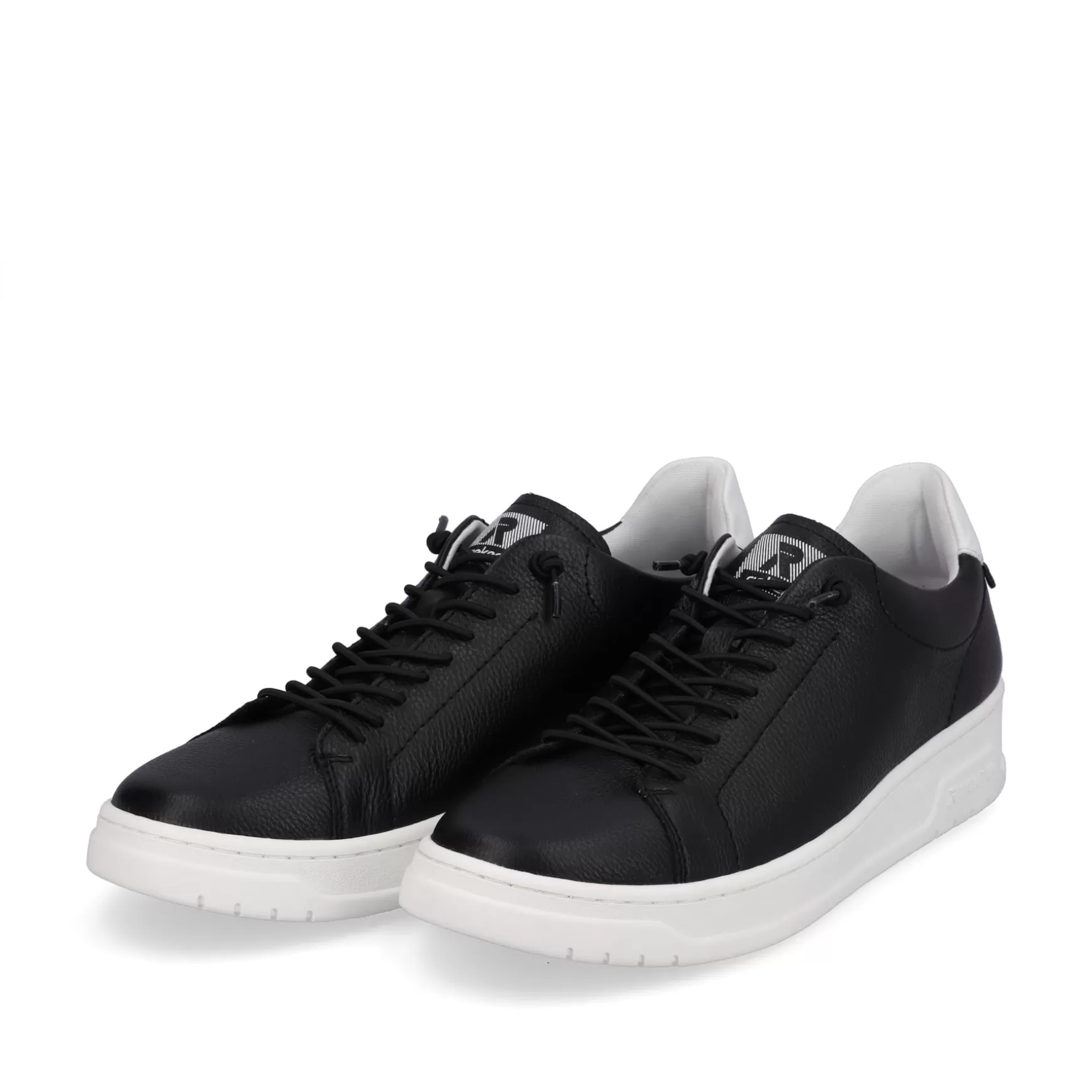 Mænd Rieker Sneakers^ Herresneaker Low Noir