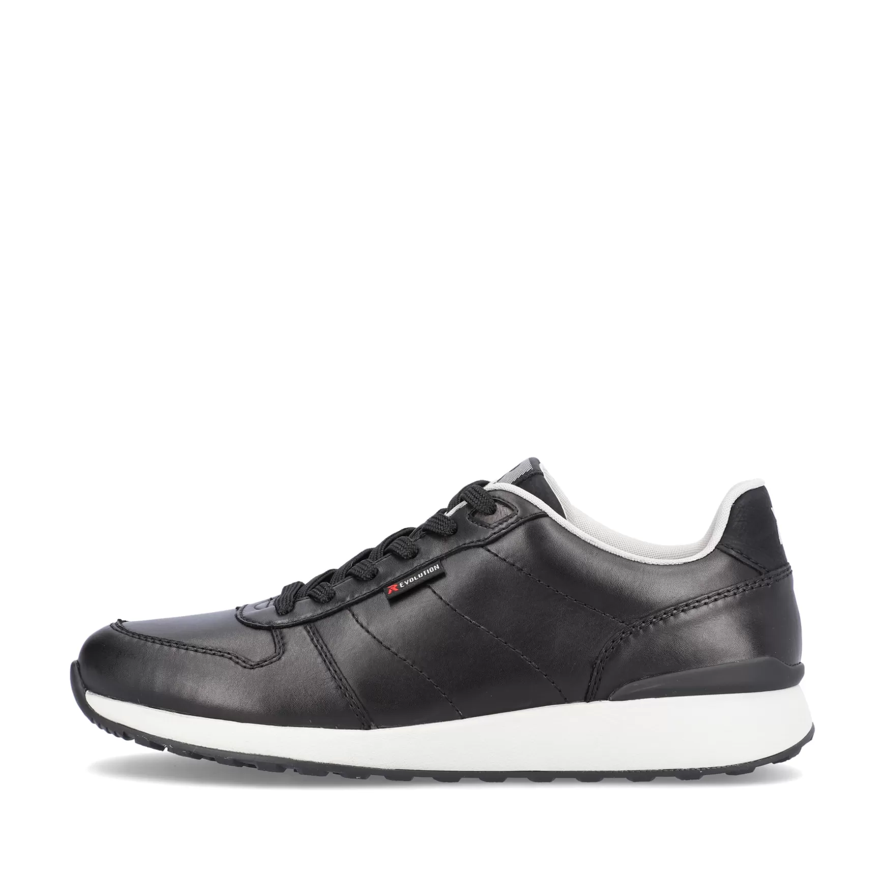 Mænd Rieker Sneakers^ Herresneaker Low Noir