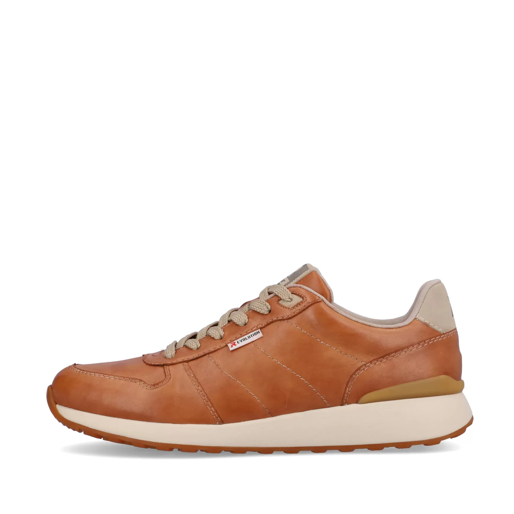 Mænd Rieker Sneakers^ Sneaker Til Mænd Low Cinnamon