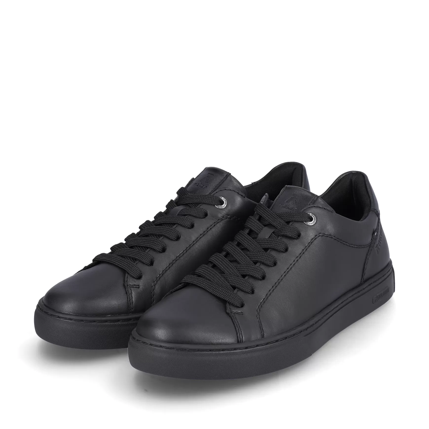 Mænd Rieker Sneakers^ Sneaker Til Mænd Low Midnight Black